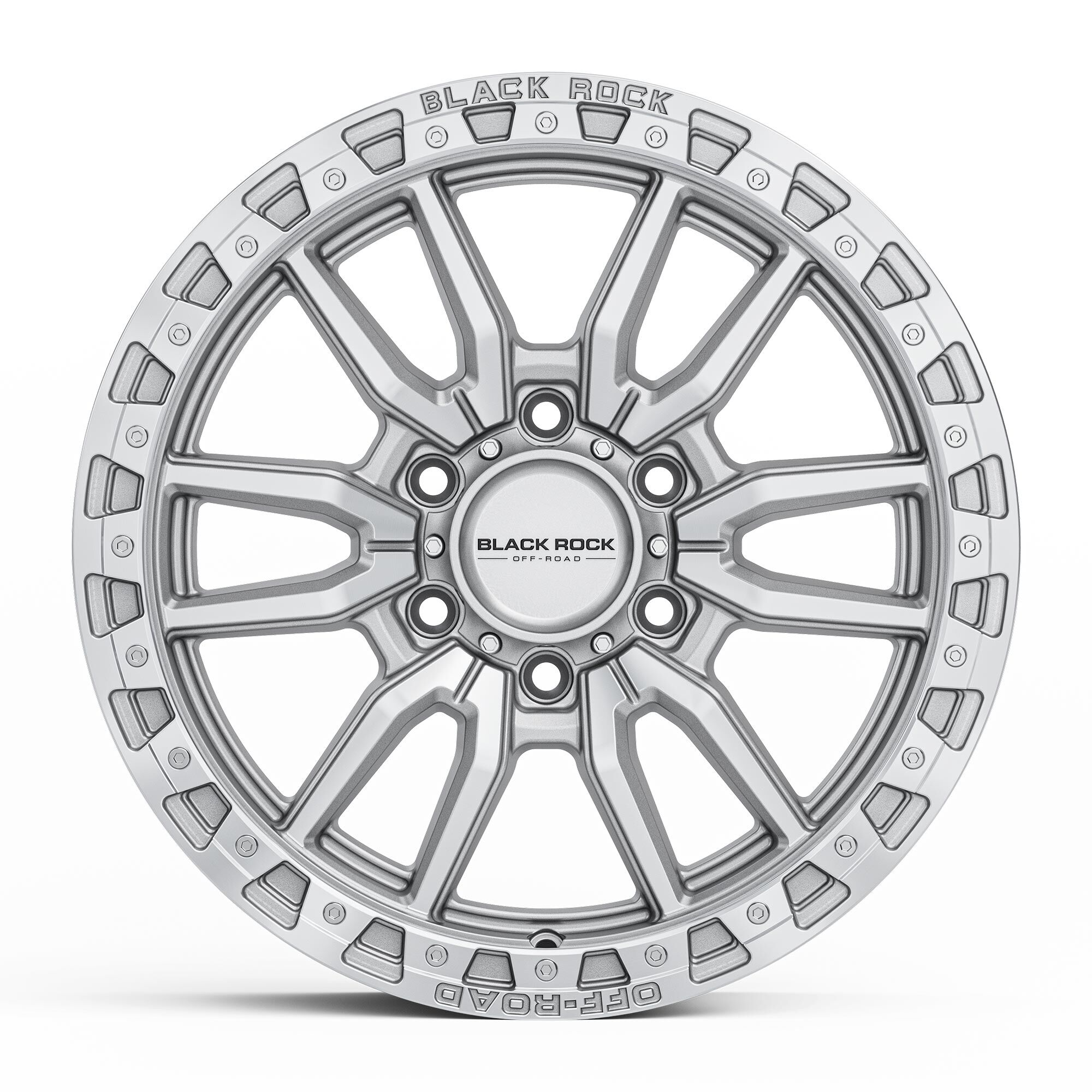 THE RAMBLER 22L/44L ブラック Black Rock Rambler Satin Black | 4x4 Rims For Truck And 4WD